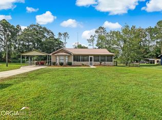 4241 Oakhill Church Rd, Kingsland, GA 31548