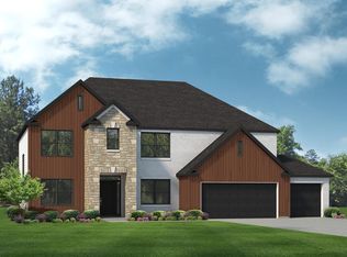 The Forest - Walkout Foundation Plan, The Gates, Columbia, MO 65203