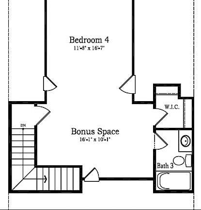 4th image of 113 Townhome F Burlingame Ct #Cm-6