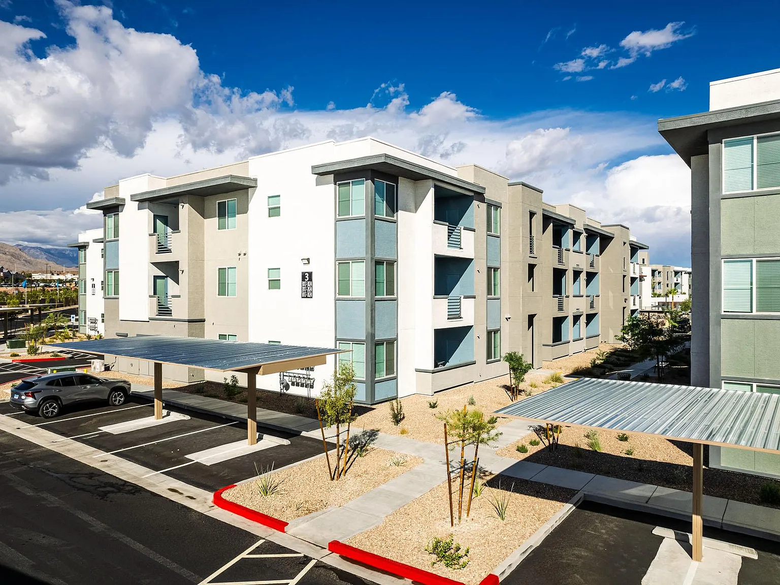 BASE APARTMENT HOMES — Photo 4