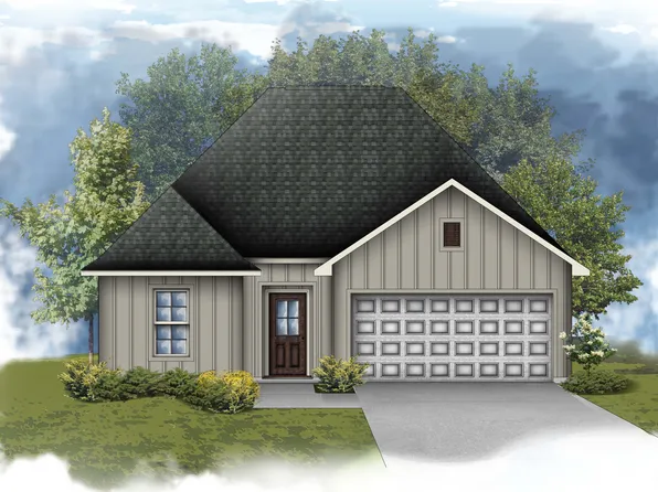 Carlsbad IV G Plan, Driftwood Lakes