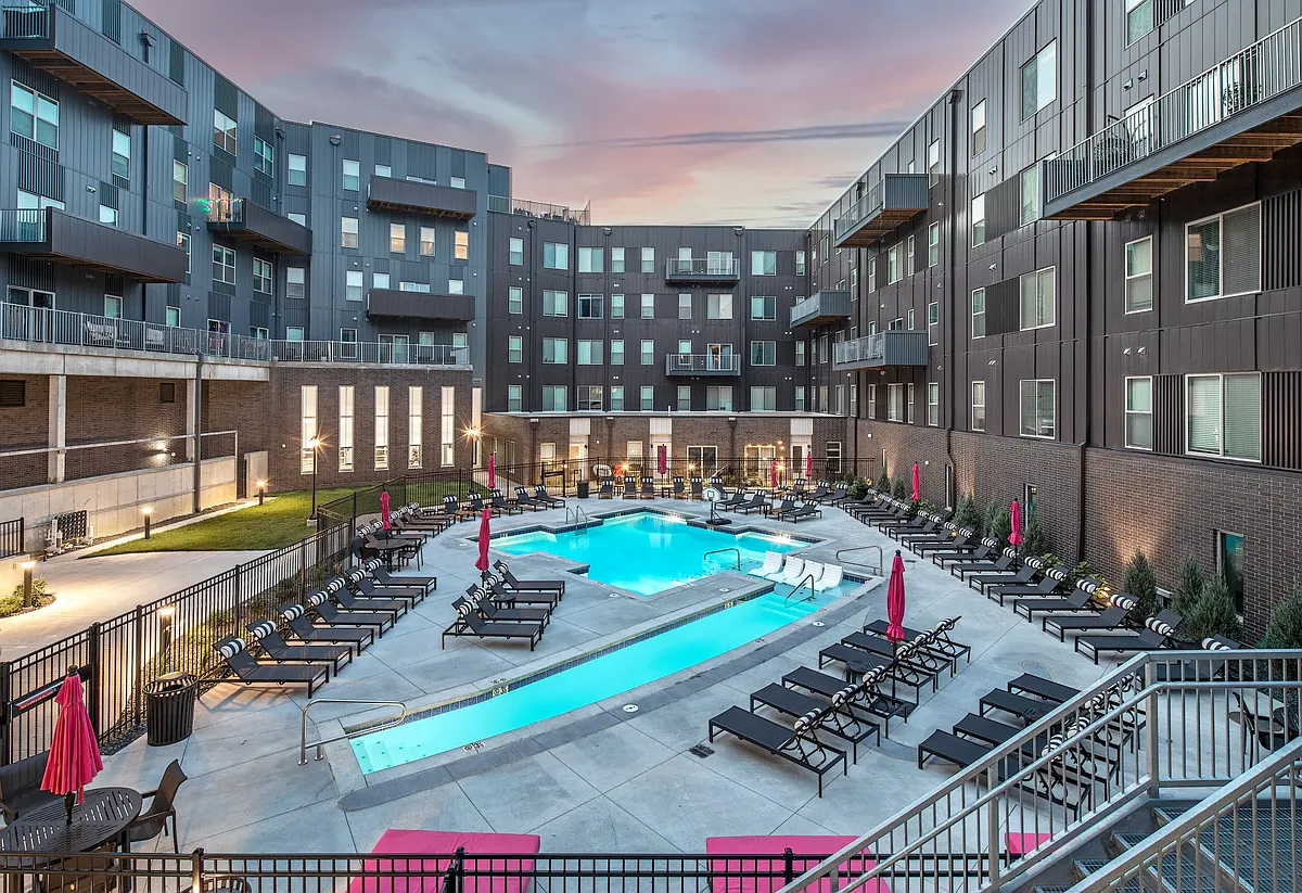 Vivere Outside - Vivere Apartments