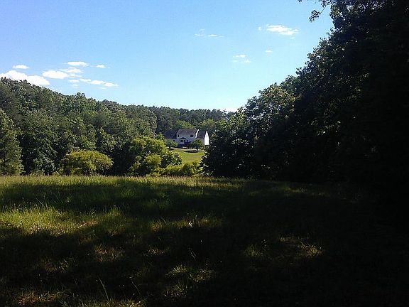 Pasture Ridge Looking Back