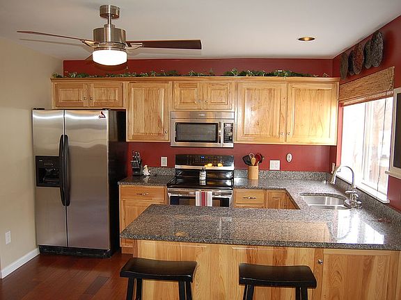Granite counter tops