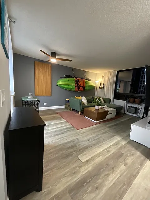 1 bed, 628 sqft, $3,200 — Photo 3