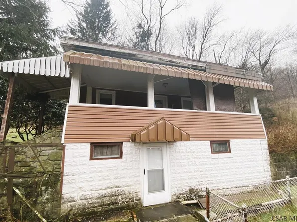 415 Yeoman St, Johnstown, PA 15906