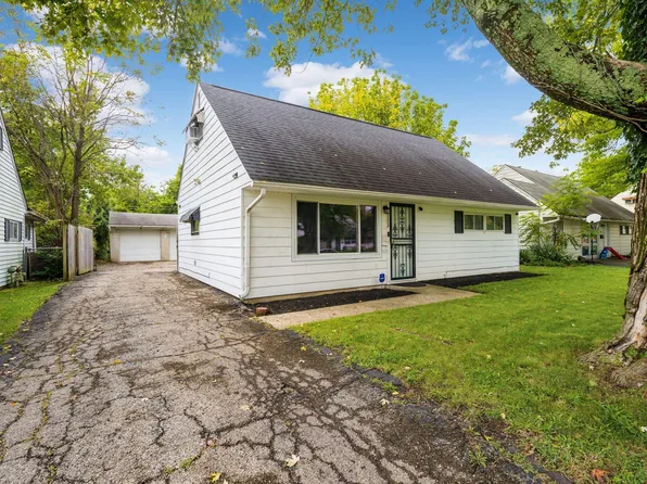 1213 Elderwood Ave, Columbus, OH 43227