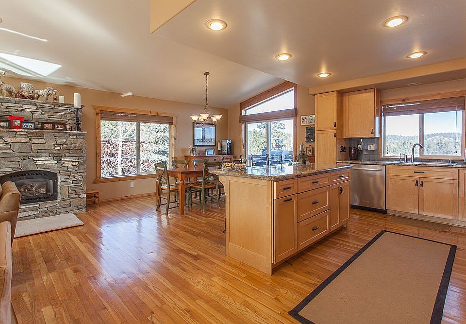 Kitchen and Dining Room
