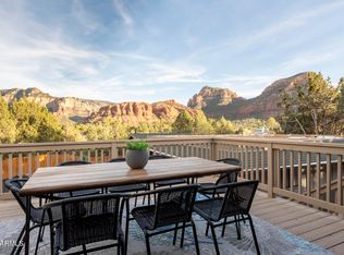 141 S BOWSTRING Drive, Sedona, AZ 86336