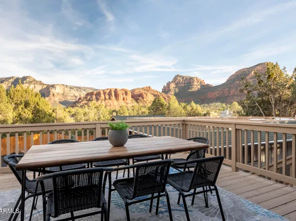 141 S BOWSTRING Drive, Sedona, AZ 86336