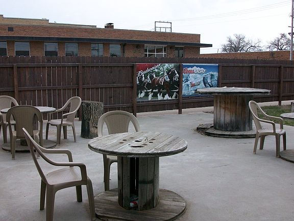 Outdoor Patio