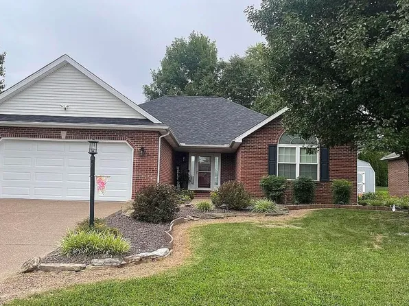 1207 Bowden Dr, Evansville, IN 47725