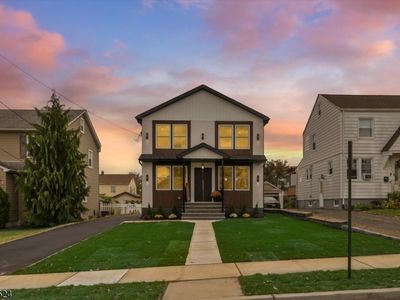 476 Innes Rd, Wood Ridge, NJ, 07075