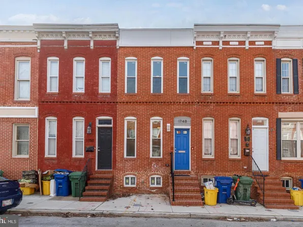 1748 S Hanover St, Baltimore, MD 21230