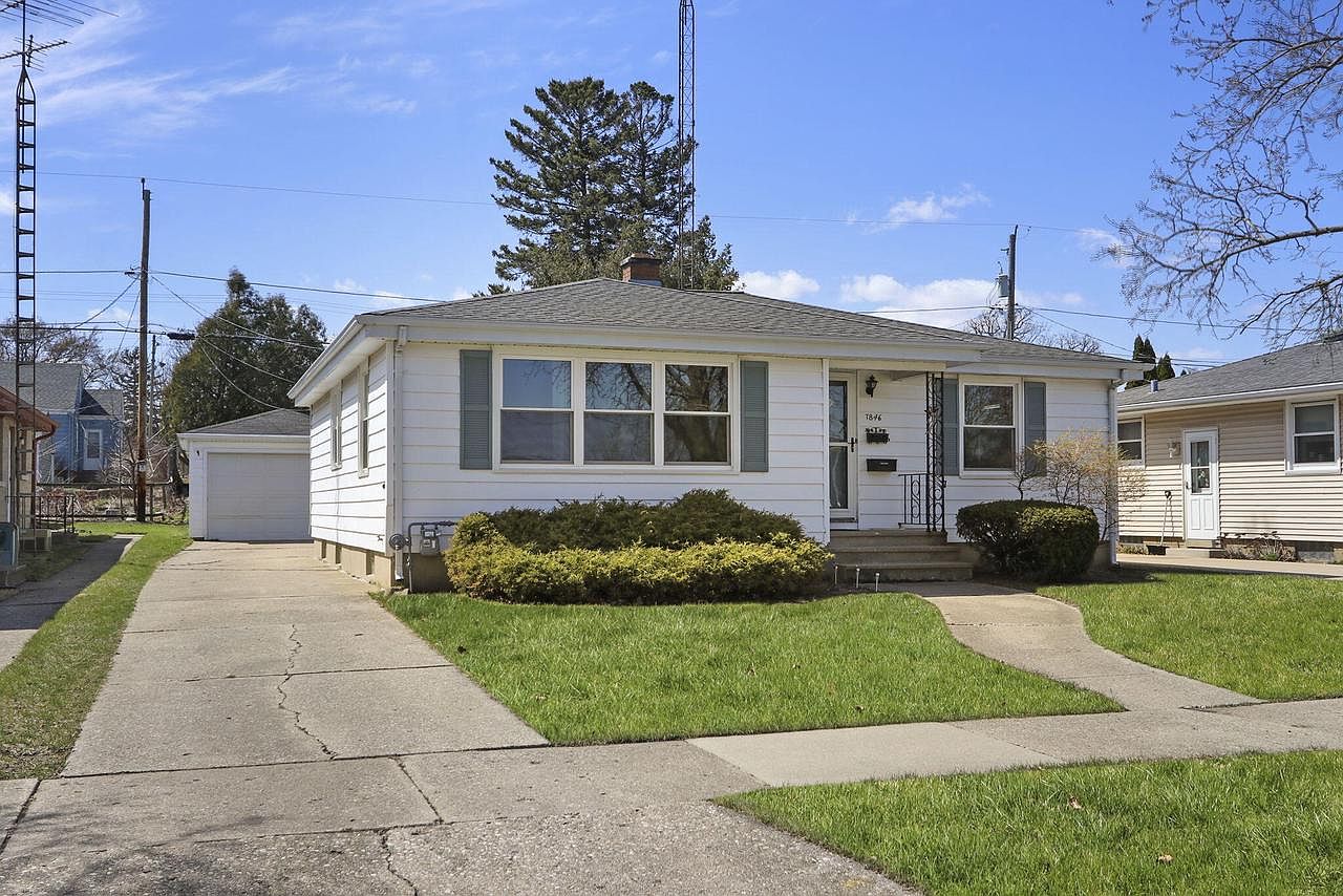 7846 38th AVENUE, Kenosha, WI 53142 | Zillow