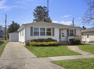 7846 38th Ave, Kenosha, WI 53142