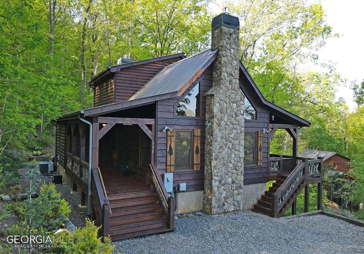 126 High Point Trl, Blue Ridge, GA 30513 Zillow