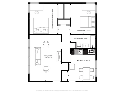 Floor plan FP3