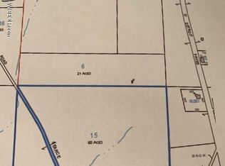 Pearce Rd, Detroit, AL 35552