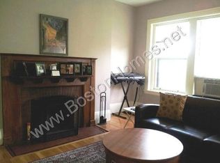 48 Fenway #7A, Boston, MA 02215