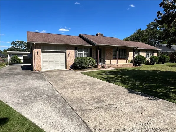 2619 Sydney Dr, Fayetteville, NC 28304