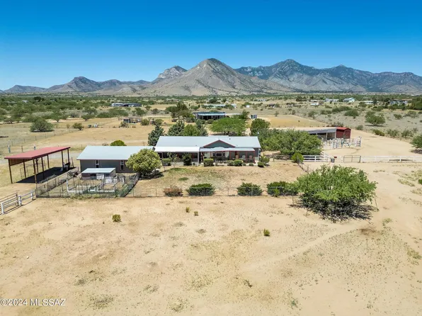8301 E Rockfort Ranch Rd, Hereford, AZ 85615