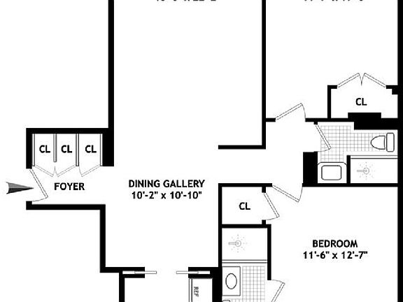 2nd image of 44 E 67th St APT 5A