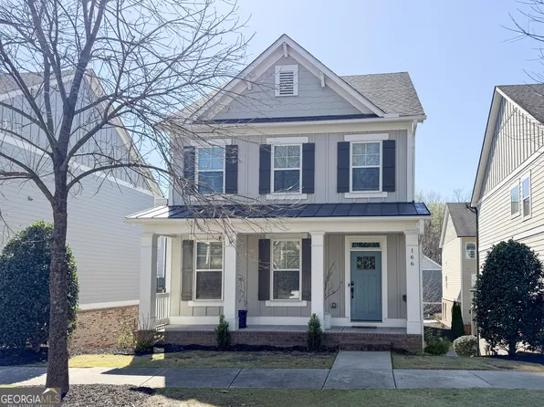 166 Goshen Ln, Woodstock, GA 30188