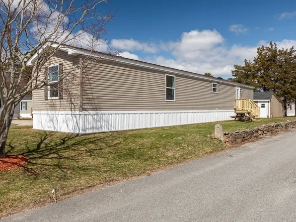 2900 Cranberry Hwy Unit 42, East Wareham, MA 02538