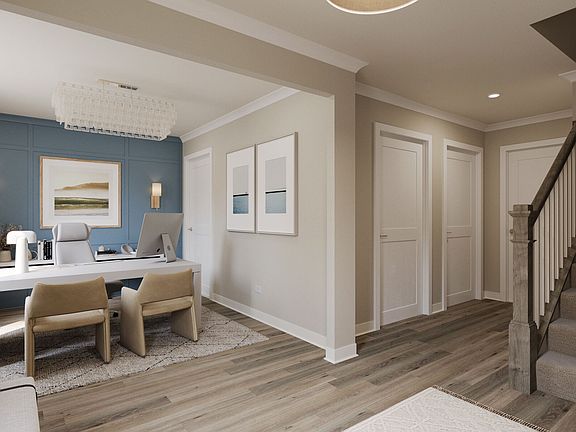 Flex Room - Representational Photo