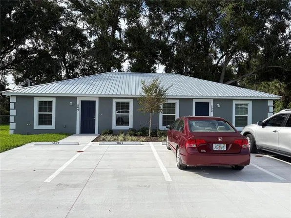 502 & 504 2nd St SW, Fort Meade, FL 33841