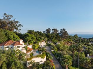 320 Calle Elegante, Santa Barbara, CA 93108