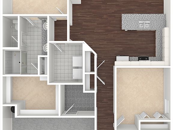 3rd image of 6468 Serena Dr