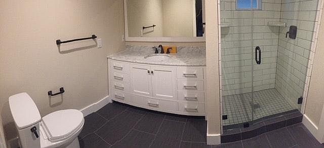 Master Bath
