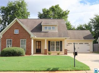 268 Stonecreek Pl, Calera, AL 35040