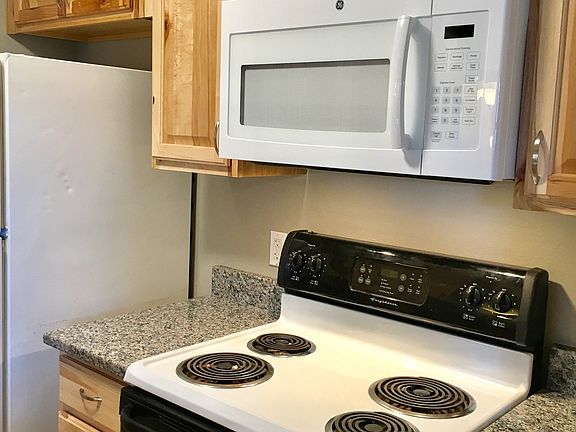 Efficient Area for Cooking