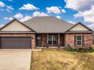 16 Cobalt St, Greenbrier, AR 72058