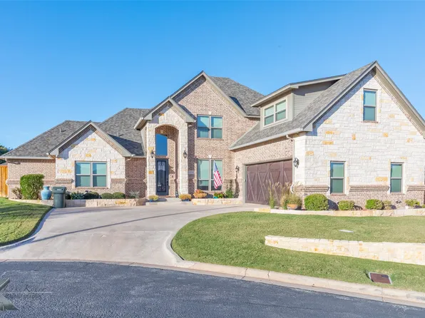 3550 Balboa Bch, Abilene, TX 79606