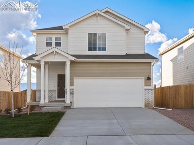 6778 Roundtail Way, Colorado Springs, CO, 80925
