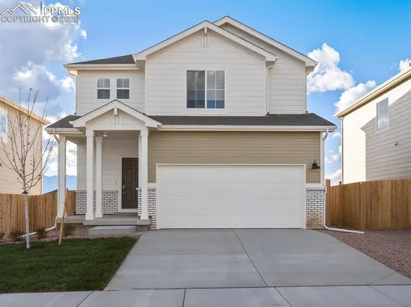 6778 Roundtail Way, Colorado Springs, CO 80925