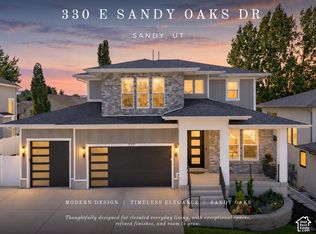 330 E Sandy Oaks Dr S, Sandy, UT 84070