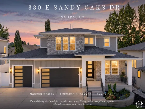 330 E Sandy Oaks Dr S, Sandy, UT 84070