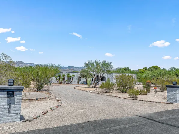 7981 E Fort Lowell Rd, Tucson, AZ 85750