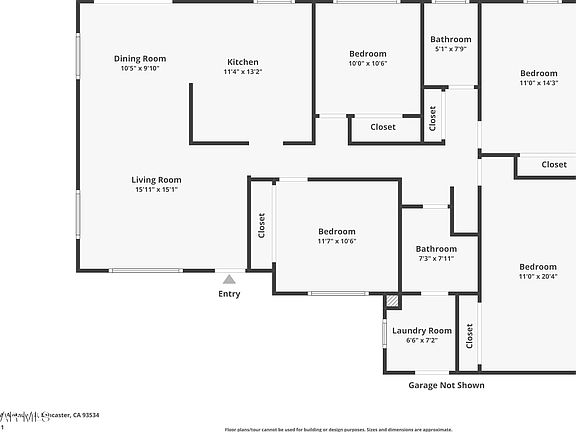 2nd image of 1209 W Avenue H8