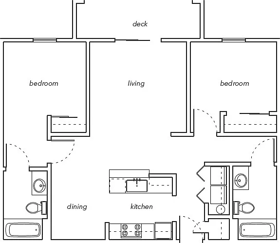 City Center Apartments — Photo 12