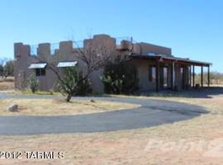 156 N Chaparral Pl, Benson, AZ 85602