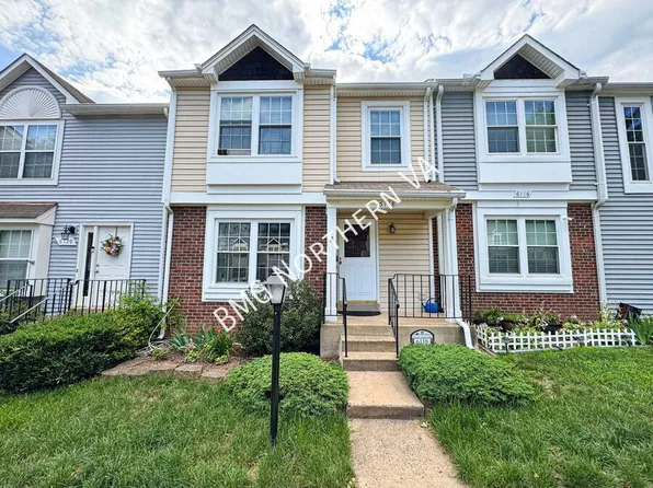 6118 Rocky Way Ct, Centreville, VA 20120