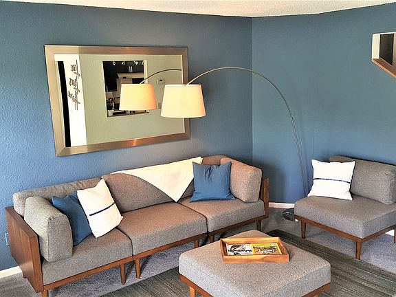 Woodland Livingroom