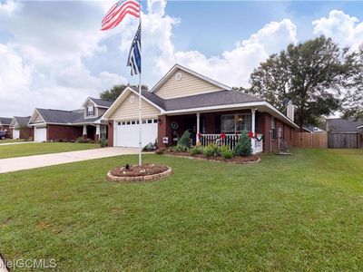 2648 Rosebud Dr E, Mobile, AL, 36695