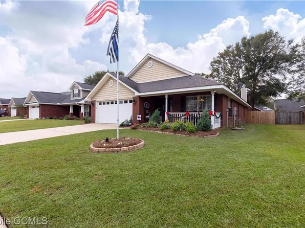 2648 Rosebud Dr E, Mobile, AL 36695